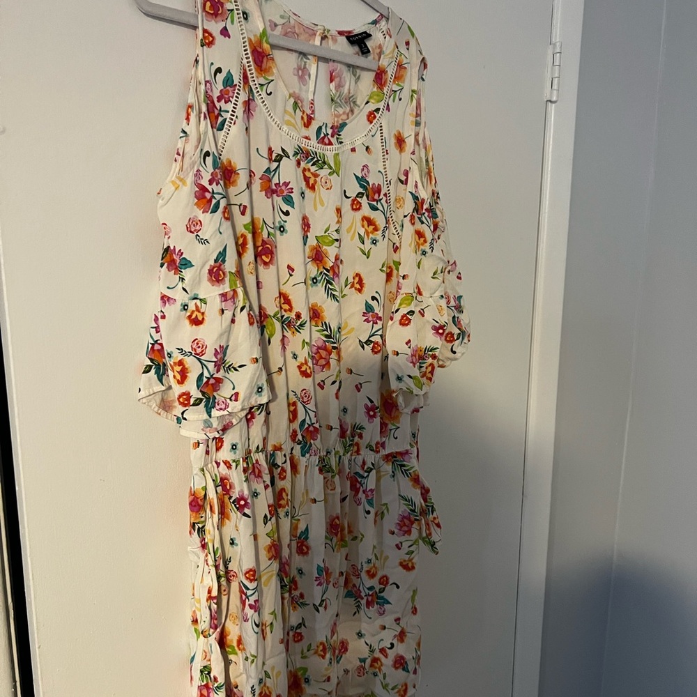 Torrid Romper size 3 - Picture 2 of 12